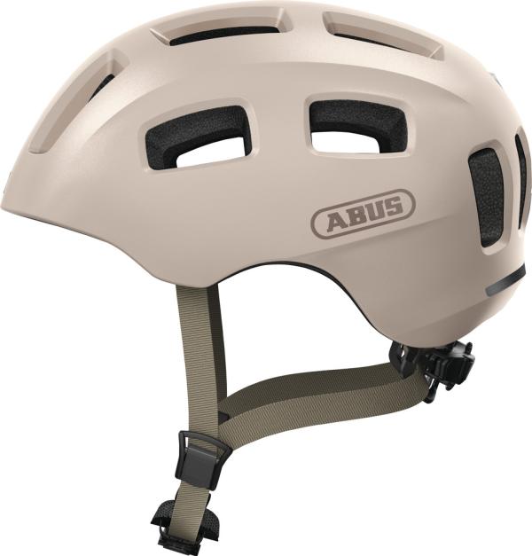 ABUS YOUN-I 2.0 champagne gold S gold  