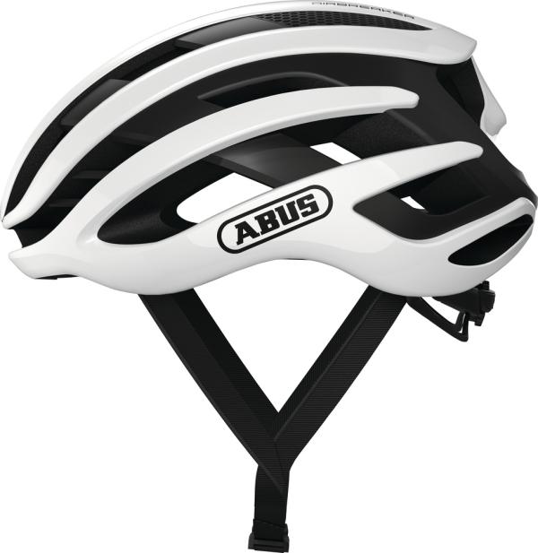 ABUS AIRBREAKER polar white M white  