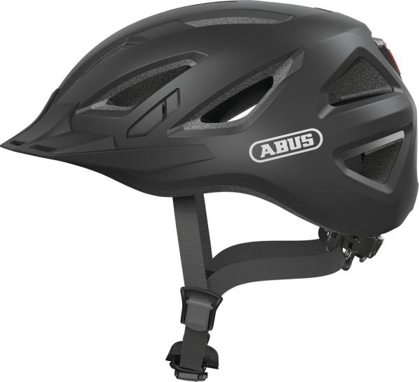 ABUS URBAN-I 3.0 velvet black M black  