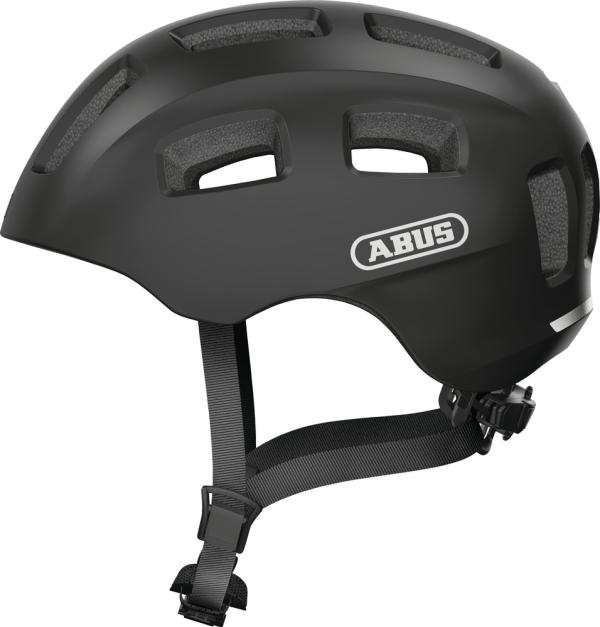 ABUS YOUN-I 2.0 velvet black S black  