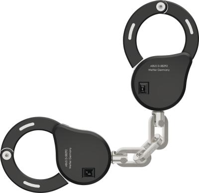 ABUS Chain Claw 10 BK  black   Produktbild 1