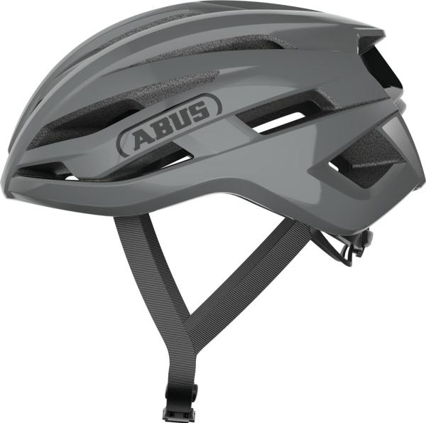 ABUS STORMCHASER ACE race grey L grey  