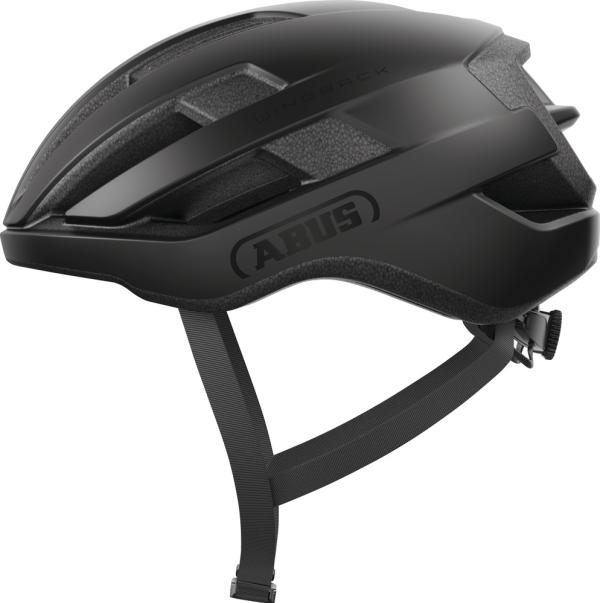 ABUS WINGBACK velvet black M black  