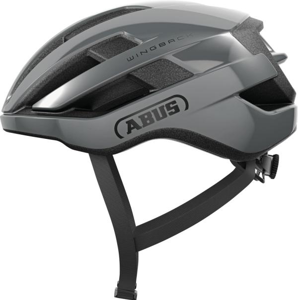 ABUS WINGBACK race grey M grey  