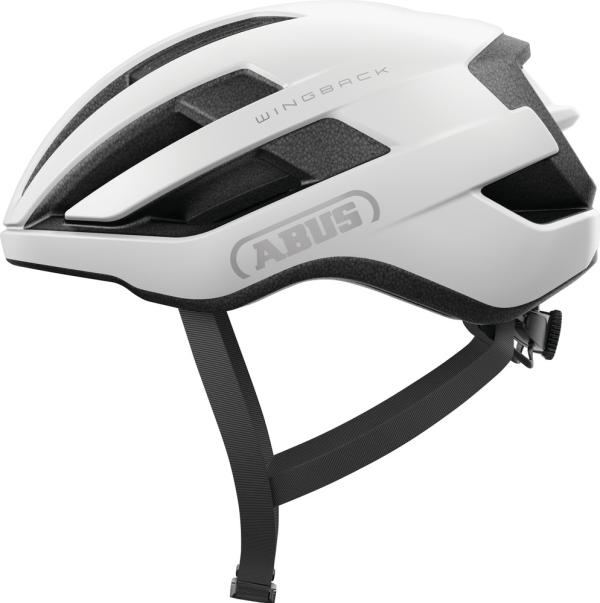 ABUS WINGBACK polar white M white  