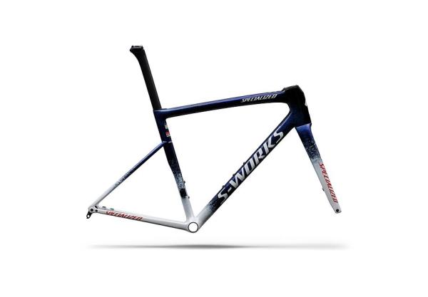 Specialized TARMAC SL8 TEAM REPLICA QUICKSTEP 52 QKSTP