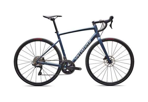 Specialized Allez Comp - Shimano 105 CAST BLUE METALLIC / DUNE WHITE 56