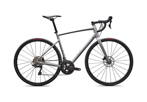 Specialized Allez Comp - Shimano 105 DOLOMITE METALLIC / DOVE GREY 56