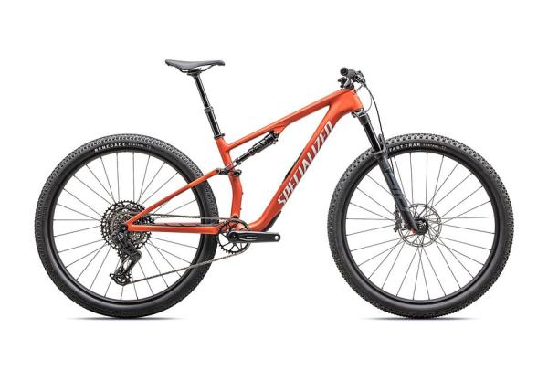 Specialized EPIC 8 COMP M DEEP ORANGE/WHITE