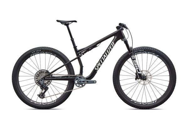 Specialized Epic 9 Expert GLOSS CARBON / WHITE XL