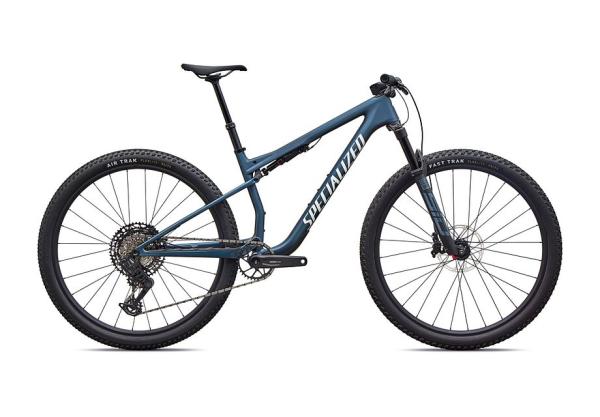 Specialized Epic 9 Comp SATIN CAST BLUE METALLIC / WHITE S