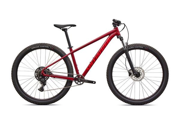 Specialized Rockhopper Sport Gloss Maroon / Deep Orange XXL - 29