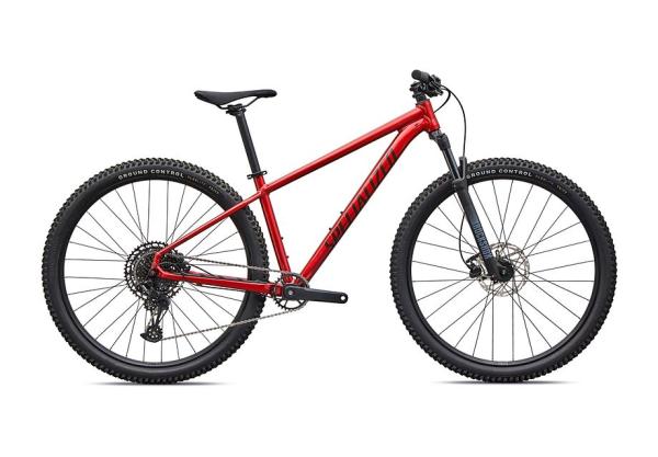 Specialized Rockhopper Comp GLOSS CAYENNE METALLIC / STALLION METALLIC XS - 27.5
