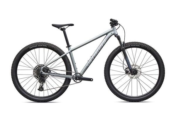 Specialized Rockhopper Comp SATIN SHADOW SILVER / SILVER DUST XS - 27.5