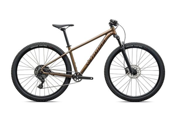 Specialized Rockhopper Sport GLOSS BURNT GOLD METALLIC / STALLION METALLIC XS - 27.5