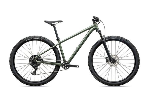 Specialized Rockhopper Sport SATIN BOTTLE GREEN / OAK GREEN METALLIC XS - 27.5