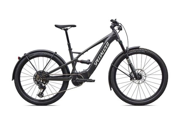 Specialized Turbo Tero X 6.0 GLOSS METALLIC OBSIDIAN / BIRCH WHITE S