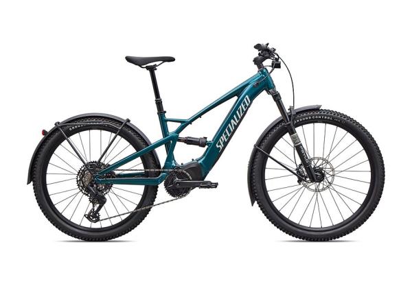 Specialized Turbo Tero X 5.0 GLOSS EMERALD METALLIC / DOLOMITE METALLIC L
