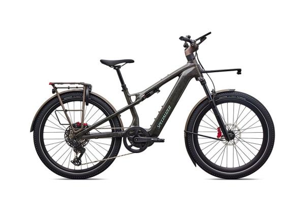 Specialized Turbo Vado 3 X 6.0 GLOSS WARM SMOKE / AGAVE GREY L