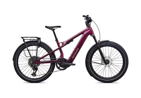 Specialized Turbo Vado 3 X 5.0 GLOSS BOREAUX METALLIC / SANDSTONE METALLIC S