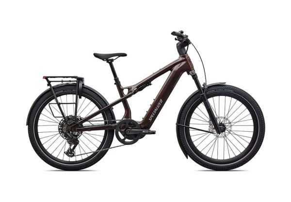 Specialized Turbo Vado 3 X 5.0 GLOSS STALLION METALLIC / SUNSET YELLOW XL