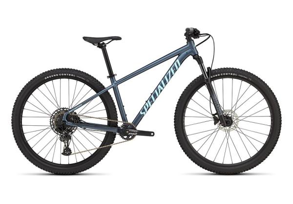 Specialized Rockhopper Expert Satin Cast Blue Metallic / Gloss Astral Blue M