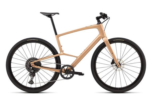 Specialized Sirrus X 5.0 SATIN PHOTON TINT OVER LIQUID SILVER / DOLOMITE METALLIC FROST REFLECTIVE M