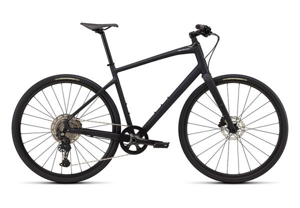 Specialized Sirrus X 4.0 SATIN DARK NAVY METALLIC / DOLOMITE METALLIC FROST REFLECTIVE L