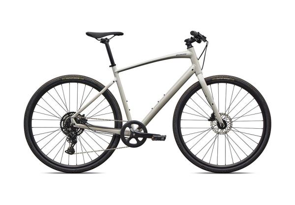 Specialized Sirrus X 2.0 GLOSS DOLOMITE METALLIC / MA JESTY BLUE METALLIC FROST REFLECTIVE M