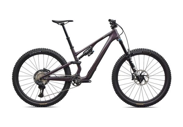 Specialized Stumpjumper 15 EVO Expert  - FACT 11m carbon, FOX Performance Elite w/ GENIE, XT Di2 GLOSS NEBULA METALLIC / DOLOMITE METALLIC S3