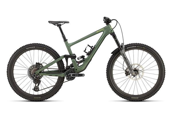 Specialized Enduro Pro Satin Cypress Metallic / Ion Metallic S5