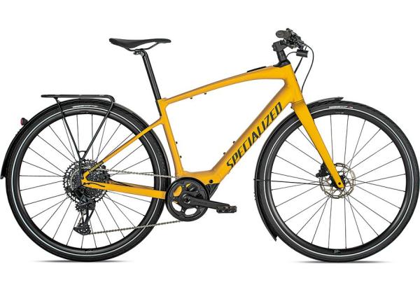 Specialized VADO SL 5.0 EQ S BRASSY YELLOW/BLACK REFLECTIVE