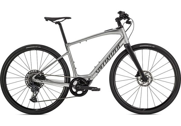 Specialized VADO SL 5.0 S BRUSHED/BLACK REFLECTIVE