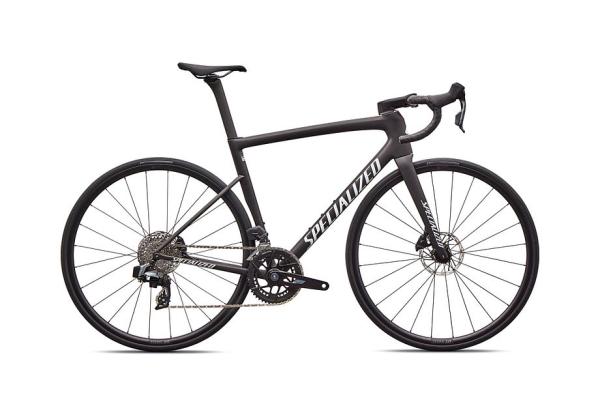 Specialized Tarmac SL8 Comp - SRAM Rival AXS SATIN CARBON / WHITE 61