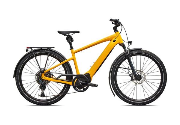 Specialized Turbo Vado 2 5.0 GLOSS CALIFORNIA SUNSHINE / ORANGE ZEST S