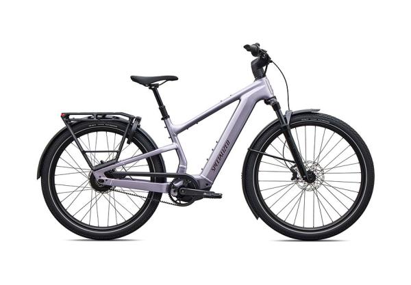 Specialized Turbo Vado 3 5.0 IGH GLOSS AMETHYST FROST METALLIC / BORDEAUX METALLIC L