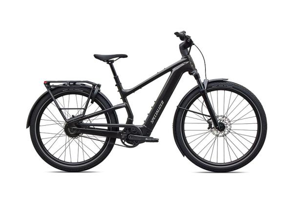 Specialized Turbo Vado 3 5.0 IGH GLOSS METALLIC OBSIDIAN / DOLOMITE METALLIC L