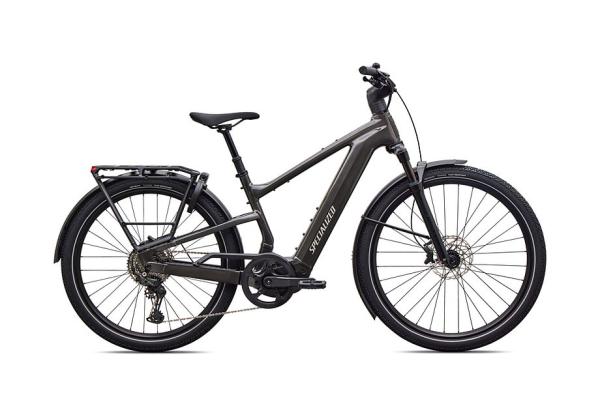 Specialized Turbo Vado 3 5.0 GLOSS METALLIC OBSIDIAN / DOLOMITE METALLIC M