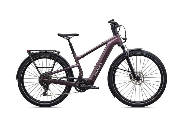 Specialized Turbo Vado 3 4.0 GLOSS NEBULA METALLIC / SILVER DUST XL