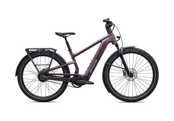 Specialized Turbo Vado 3 4.0 IGH GLOSS NEBULA METALLIC / SILVER DUST L