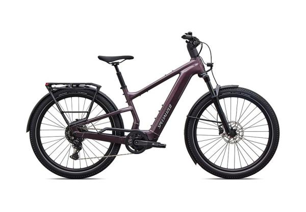 Specialized Turbo Vado 3 EVO 4.0 GLOSS NEBULA METALLIC / SILVER DUST S