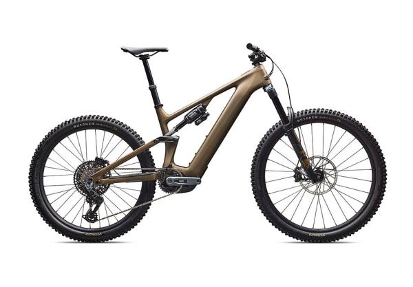 Specialized Turbo Levo 4 Expert Satin Burnt Gold Metallic / Doppio S3