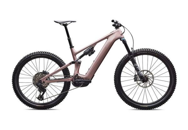 Specialized Turbo Levo 4 Comp SATIN CHAMPAGNE / METALLIC OBSIDIAN S6