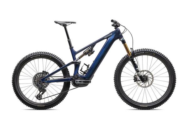 Specialized Turbo Levo 4 Pro GLOSS BLUE ONYX / DARK NAVY / BIRCH S3