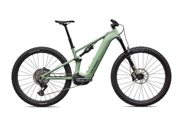 Specialized Turbo Levo R Expert SATIN PISTACHIO / DARK MOSS GREEN S5