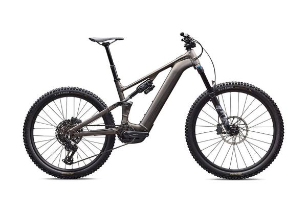 Specialized Turbo Levo 4 Comp Alloy Satin Gunmetal / Obsidian S3