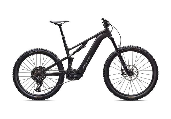 Specialized Turbo Levo 4 Alloy Gloss Metallic Obsidian / Silver Dust S6