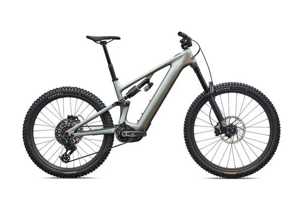 Specialized Turbo Levo 4 EVO Pro SATIN SHADOW / SILVER DUST S3