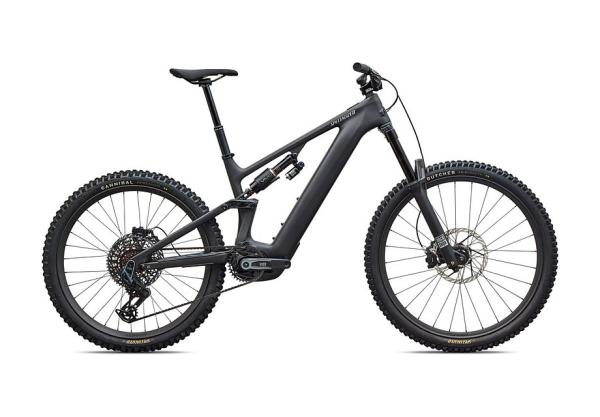 Specialized Levo 4 EVO Pro SATIN CARBON / DOLOMITE S3