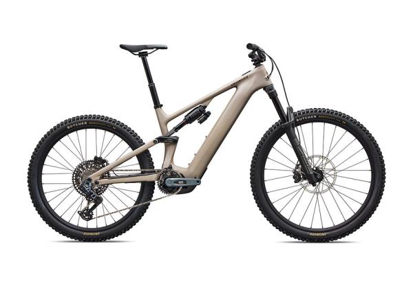 Specialized Turbo Levo 4 Expert SATIN SANDSTONE METALLIC / BURNT GOLD METALLIC S3